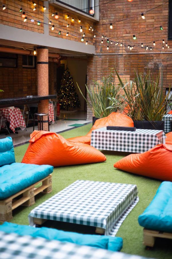 Hotel Grace Chapinero Bogotá Exteriér fotografie