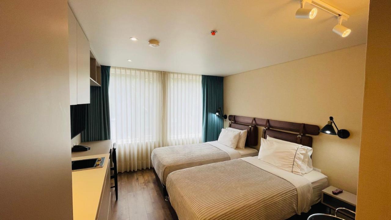 Hotel Grace Chapinero Bogotá Exteriér fotografie