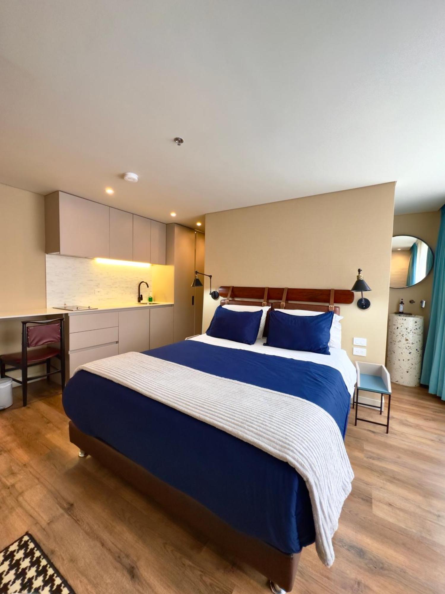 Hotel Grace Chapinero Bogotá Exteriér fotografie