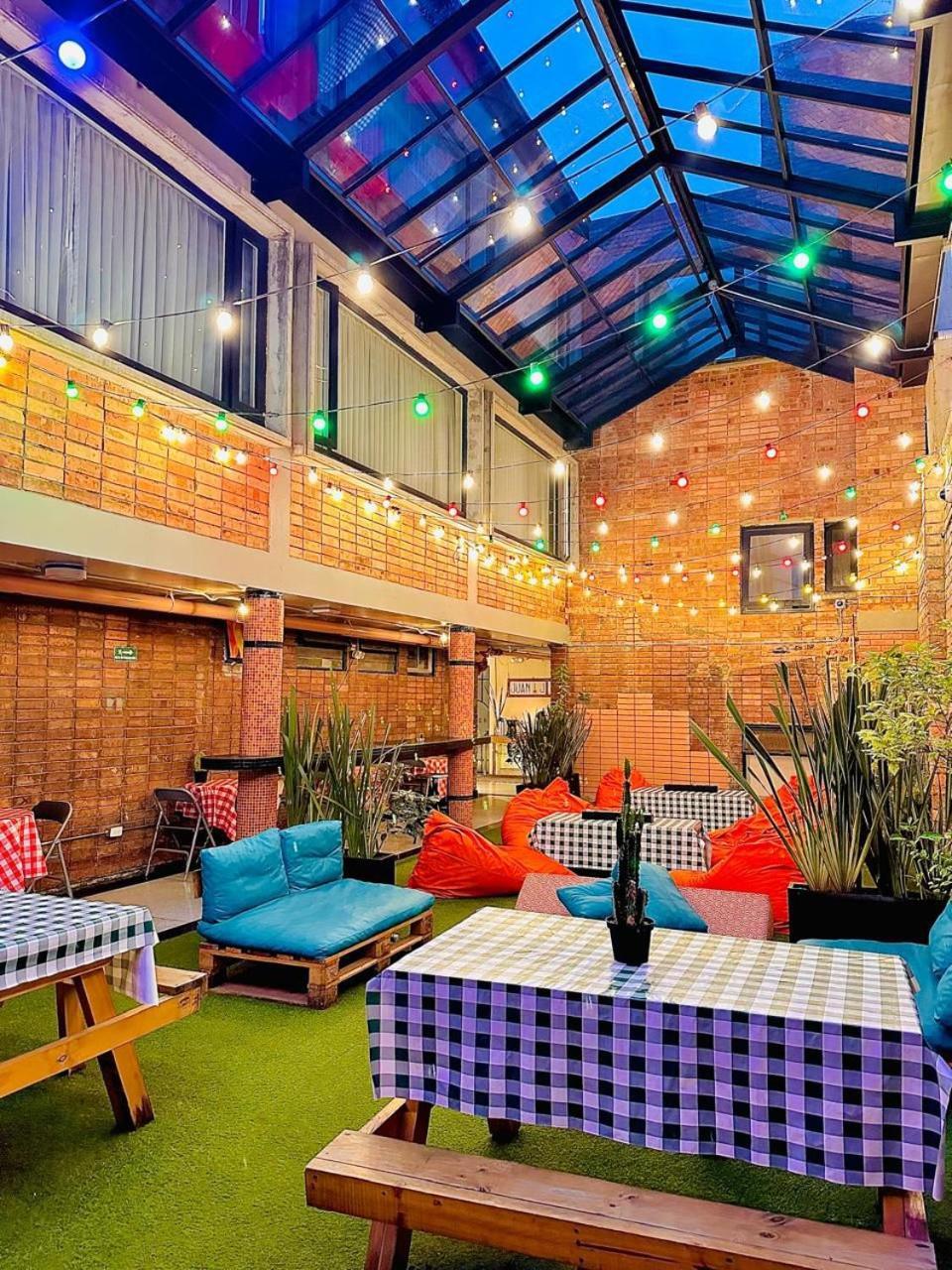 Hotel Grace Chapinero Bogotá Exteriér fotografie